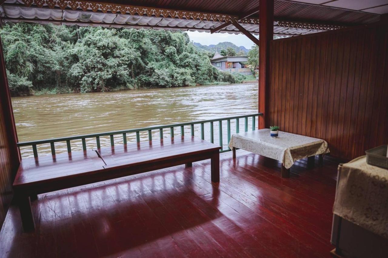 Baanpufa Resort Ban Huai Maenam Noi Exterior foto