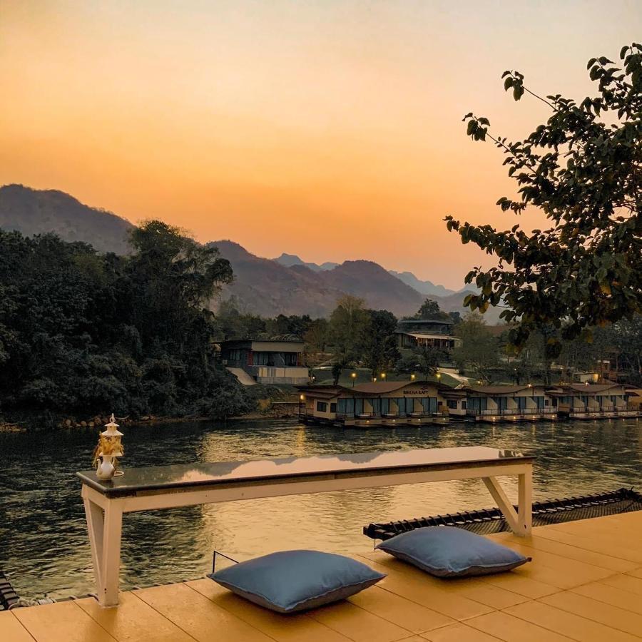 Baanpufa Resort Ban Huai Maenam Noi Exterior foto