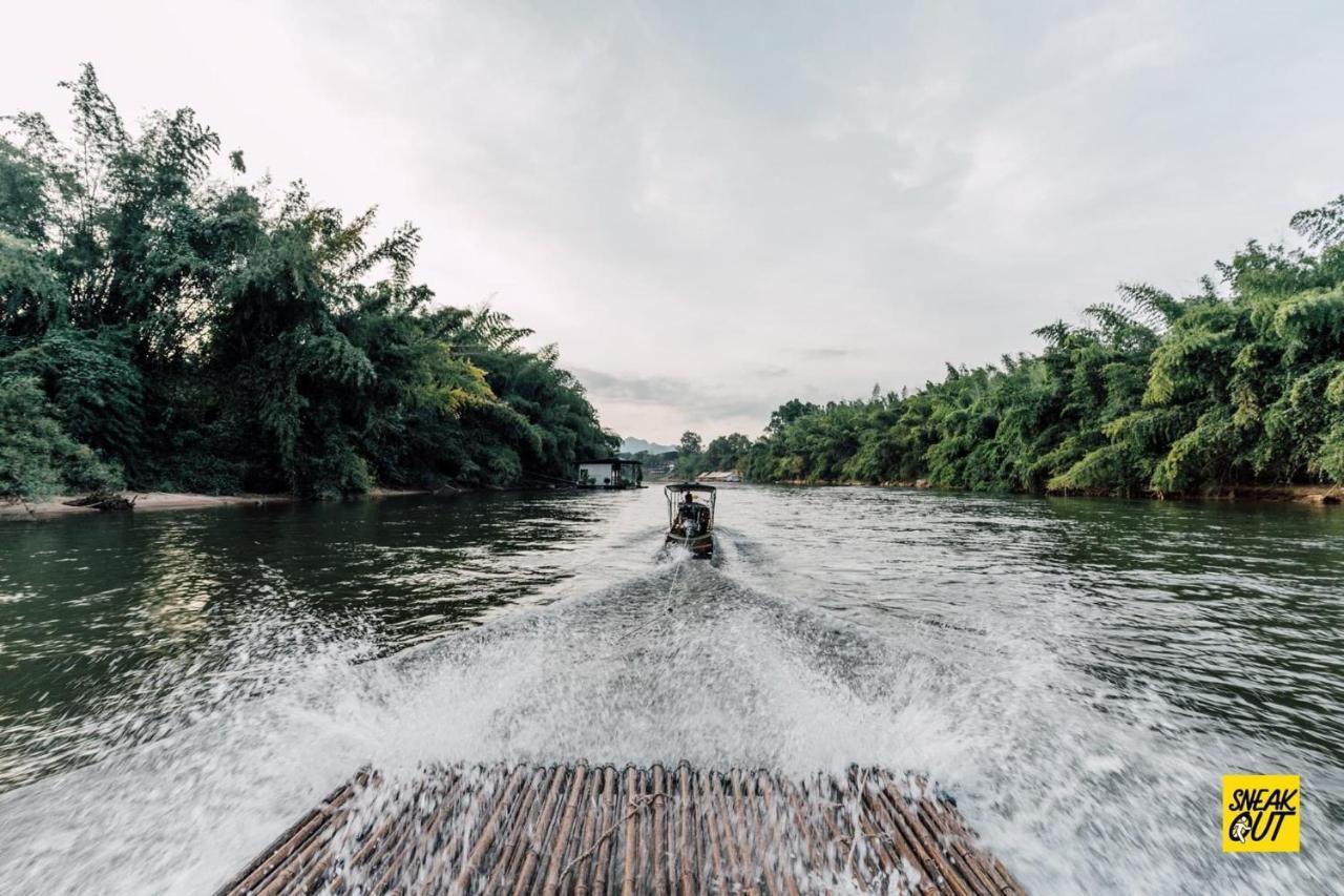 Baanpufa Resort Ban Huai Maenam Noi Exterior foto