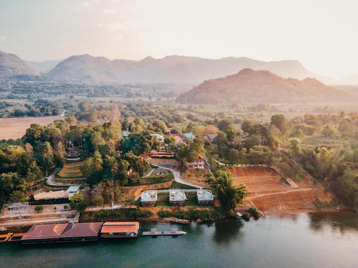 Baanpufa Resort Ban Huai Maenam Noi Exterior foto