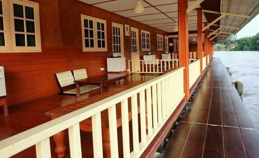 Baanpufa Resort Ban Huai Maenam Noi Exterior foto