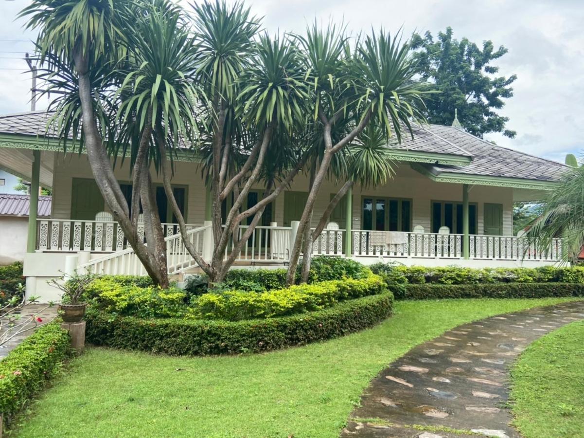 Baanpufa Resort Ban Huai Maenam Noi Exterior foto