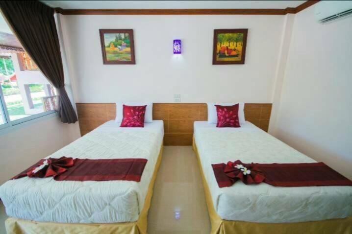 Baanpufa Resort Ban Huai Maenam Noi Exterior foto