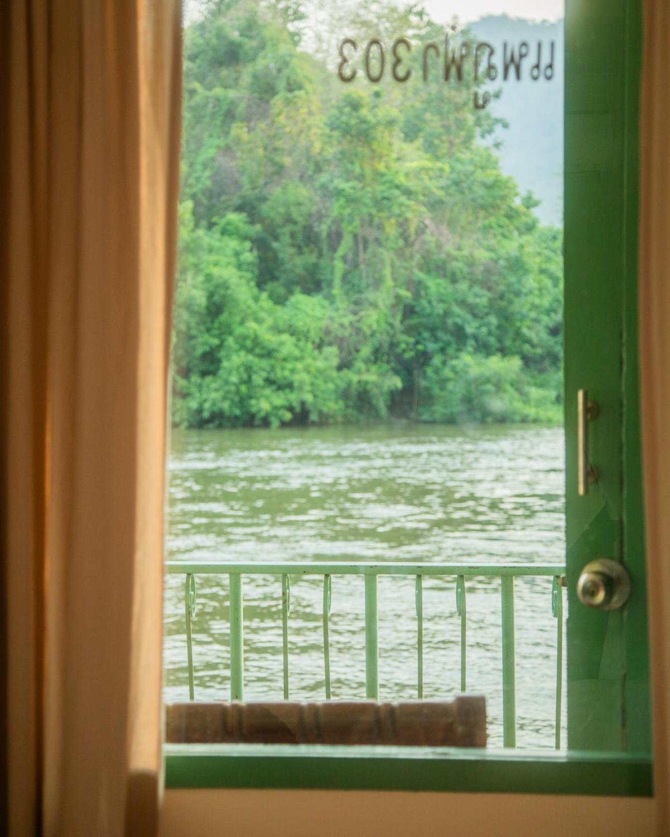 Baanpufa Resort Ban Huai Maenam Noi Exterior foto