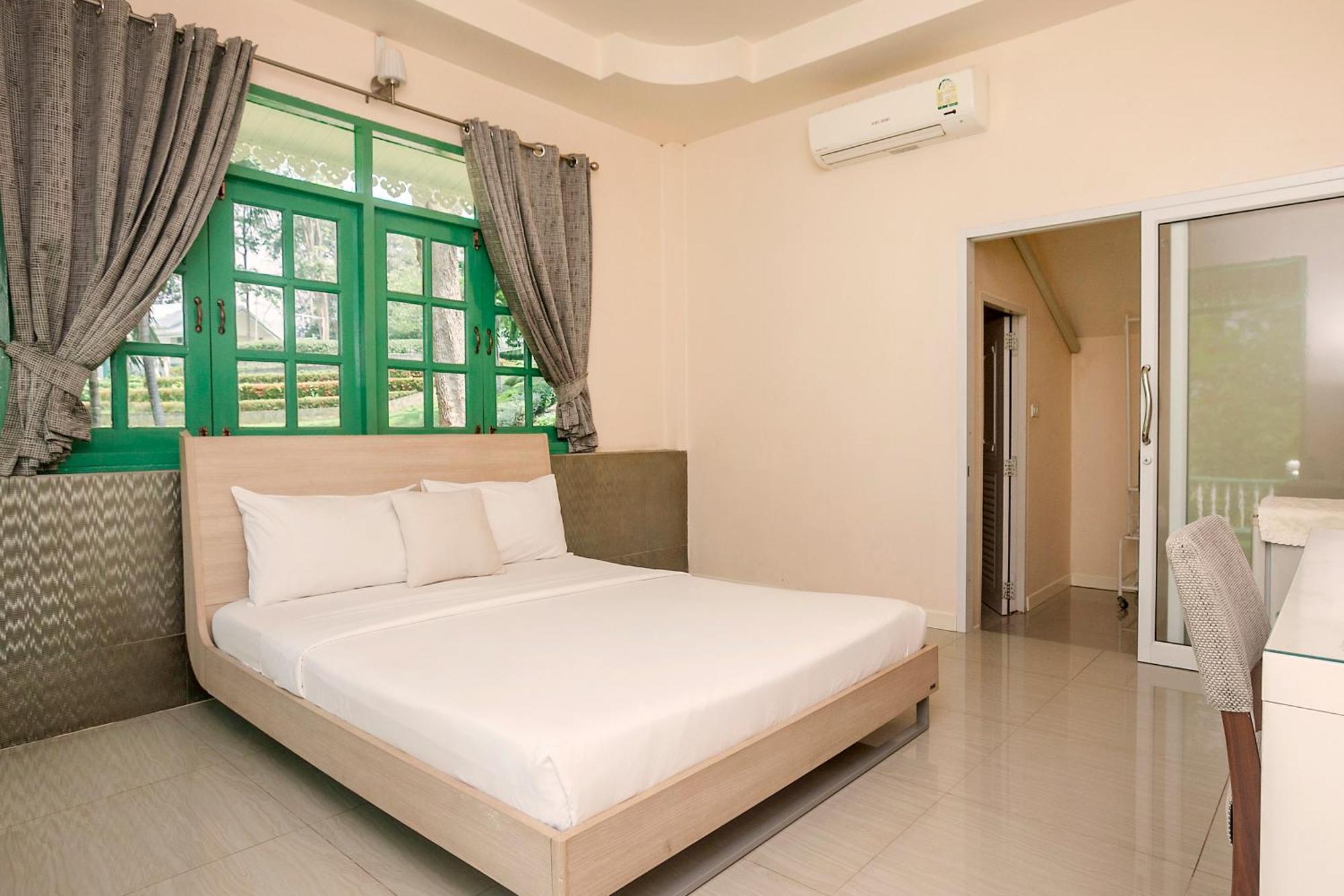 Baanpufa Resort Ban Huai Maenam Noi Exterior foto