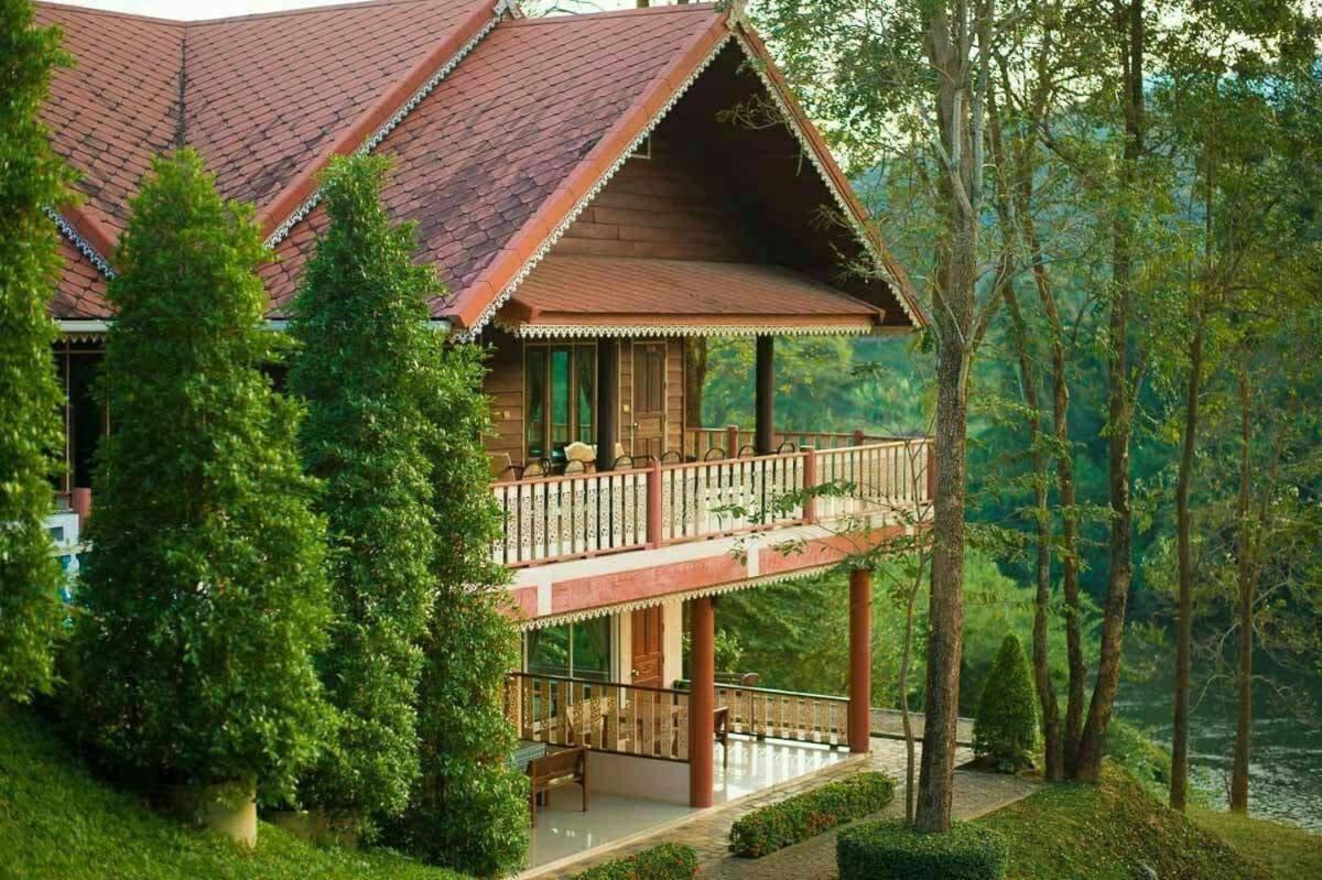 Baanpufa Resort Ban Huai Maenam Noi Exterior foto