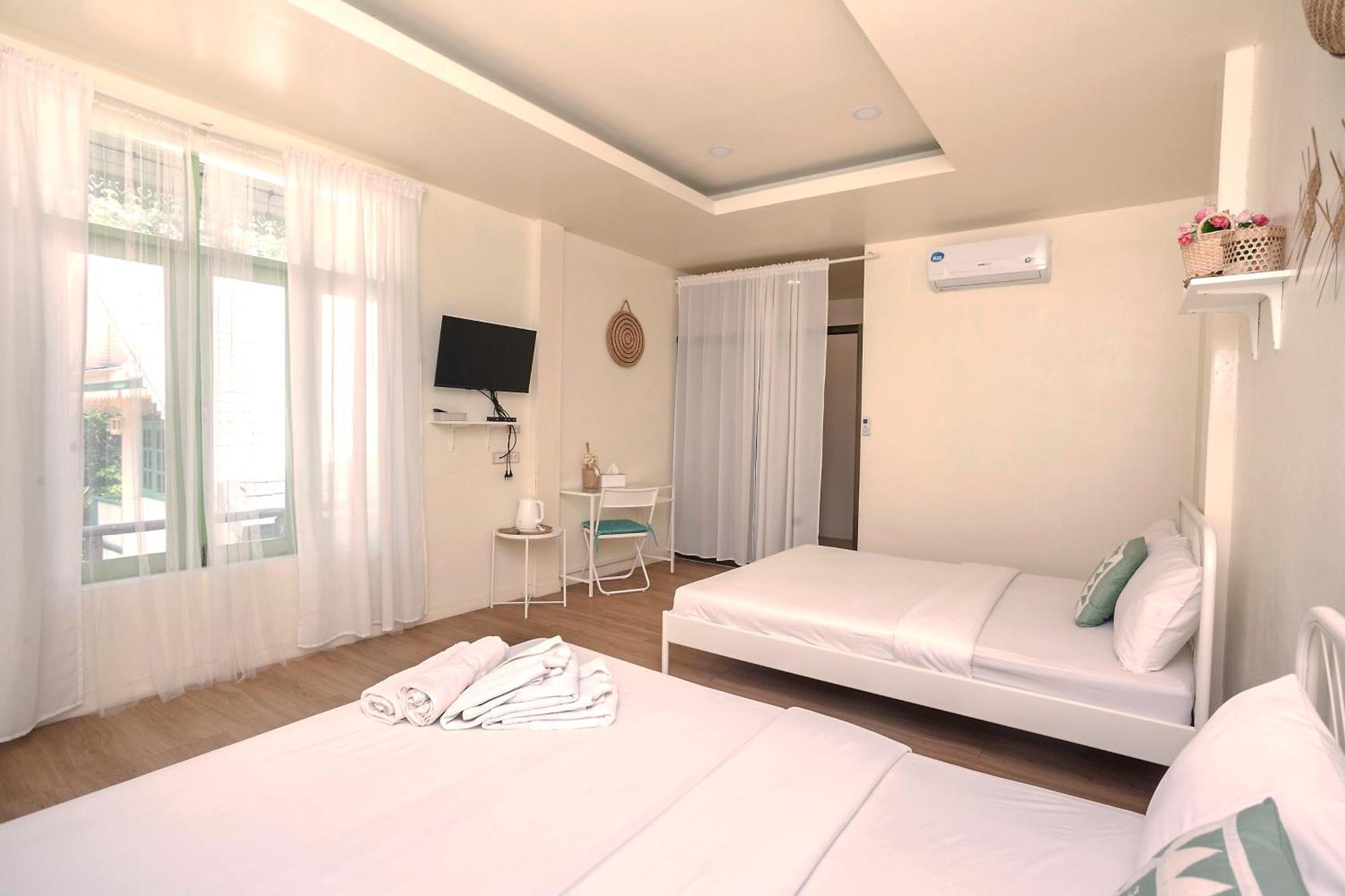 Baanpufa Resort Ban Huai Maenam Noi Exterior foto
