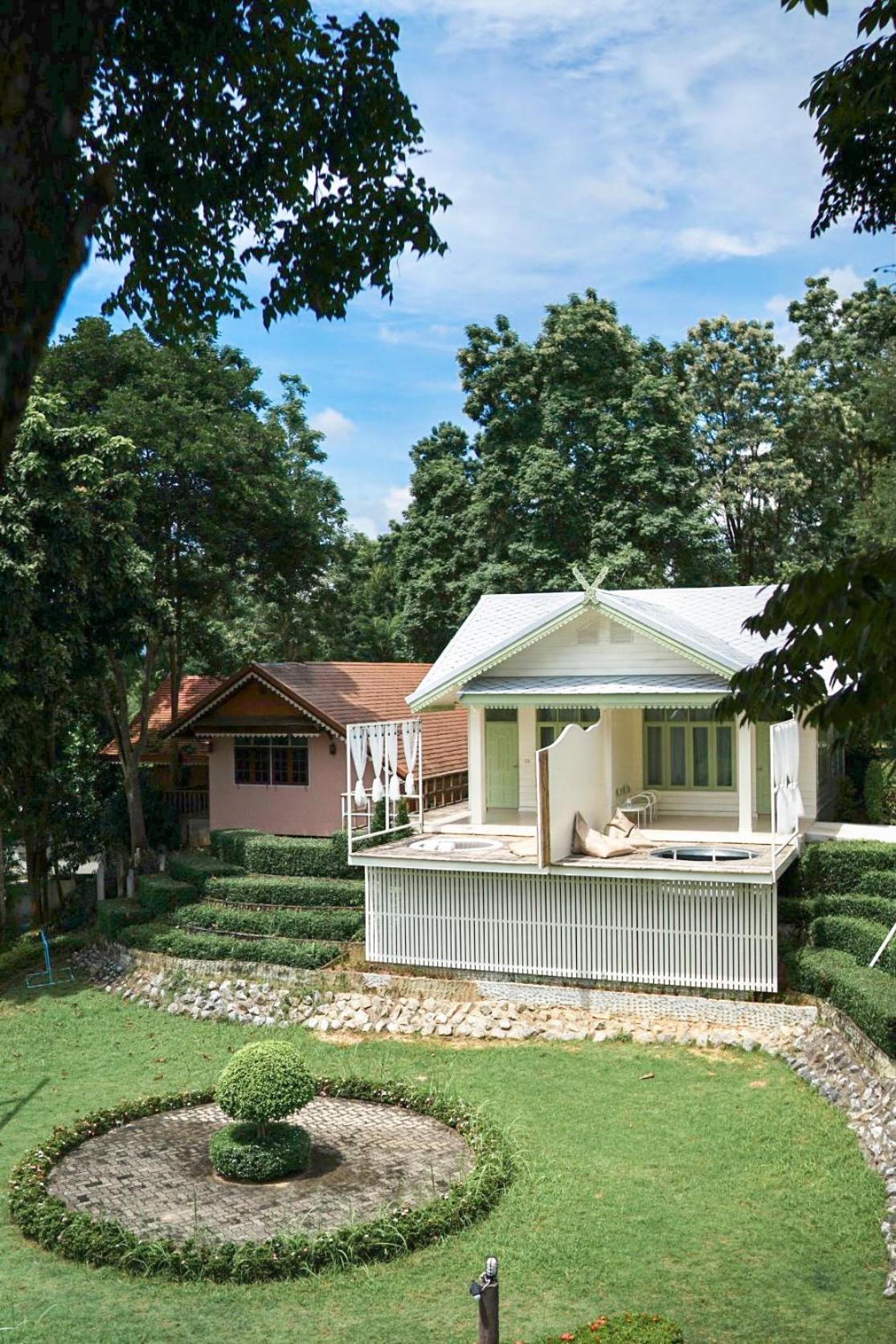 Baanpufa Resort Ban Huai Maenam Noi Exterior foto