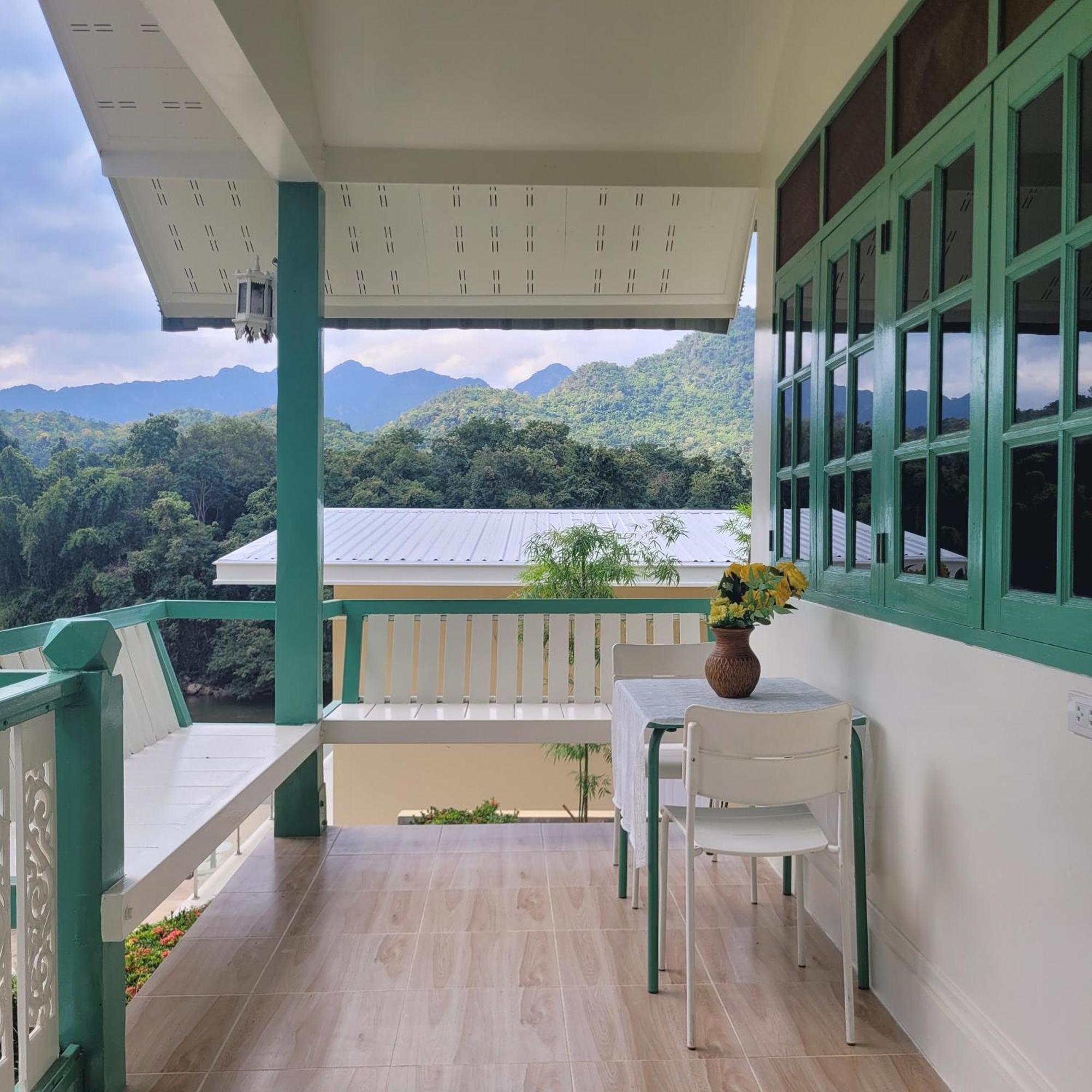 Baanpufa Resort Ban Huai Maenam Noi Exterior foto